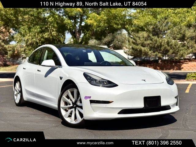 2018 Tesla Model 3 Performance AWD photo