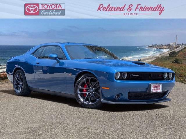 2021 Dodge Challenger R/T Scat Pack RWD photo
