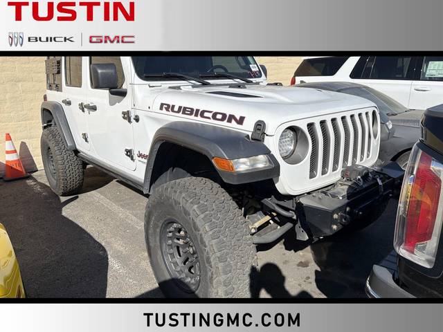 2021 Jeep Wrangler Unlimited Unlimited Rubicon 4WD photo