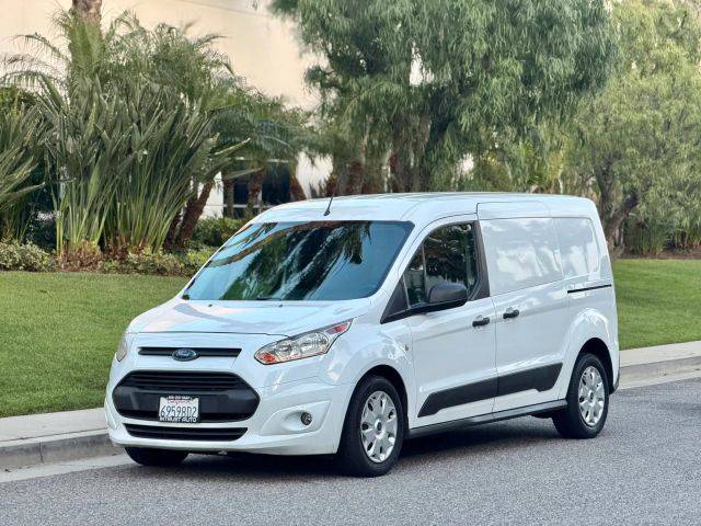 2020 Ford Transit Connect Van XLT FWD photo