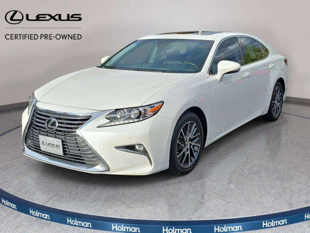 2016 Lexus ES FWD photo