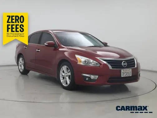 2015 Nissan Altima 2.5 SL FWD photo