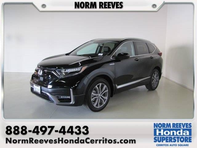 2022 Honda CR-V Touring AWD photo