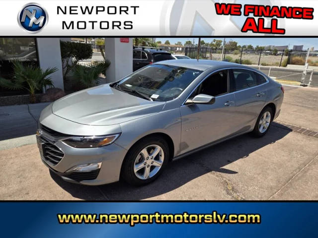 2023 Chevrolet Malibu LT FWD photo