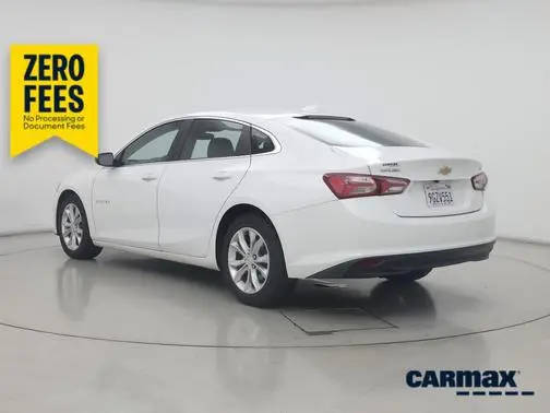 2020 Chevrolet Malibu LT FWD photo