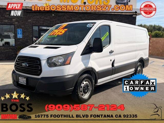 2017 Ford Transit Van RWD photo