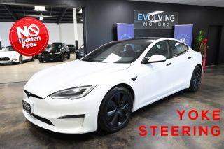 2021 Tesla Model S Long Range AWD photo