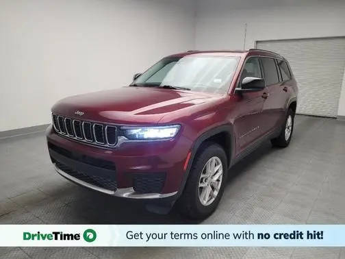 2023 Jeep Grand Cherokee L Laredo RWD photo