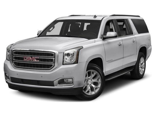2018 GMC Yukon XL SLT 4WD photo