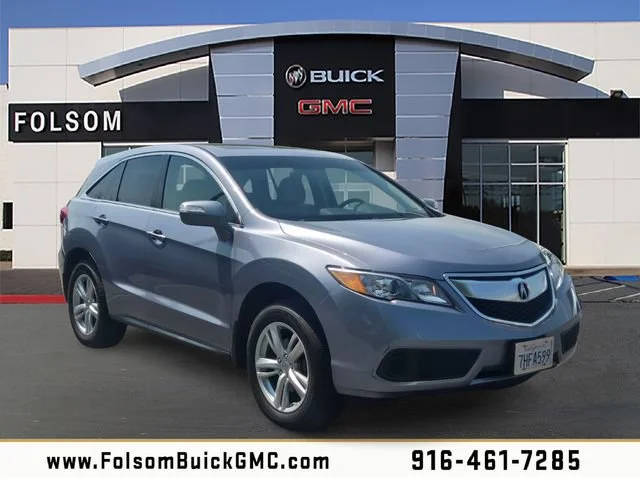 2015 Acura RDX AWD photo