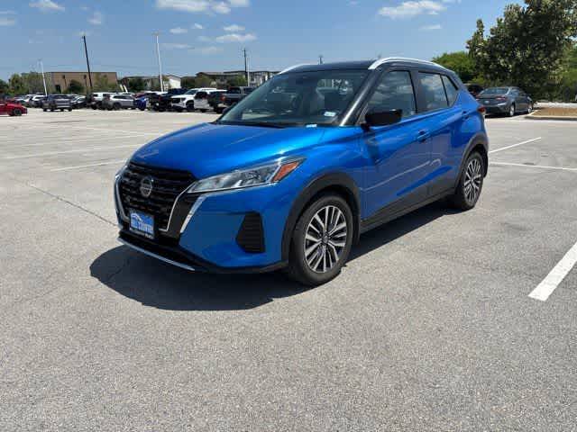 2021 Nissan Kicks SV FWD photo