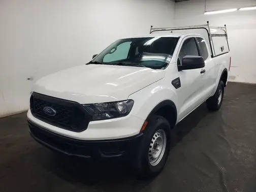 2022 Ford Ranger XLT RWD photo