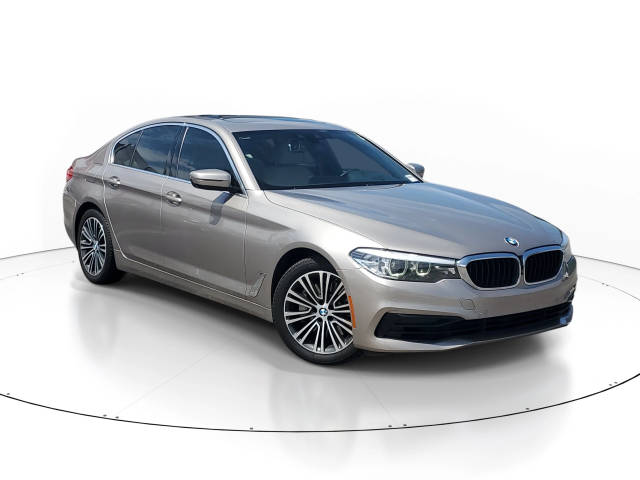 2019 BMW 5 Series 540i xDrive AWD photo