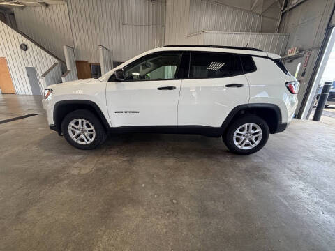 2018 Jeep Compass Sport 4WD photo