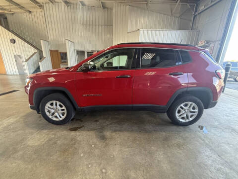 2019 Jeep Compass Sport 4WD photo