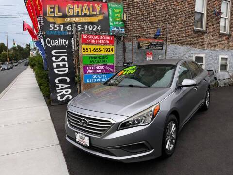 2016 Hyundai Sonata FWD photo