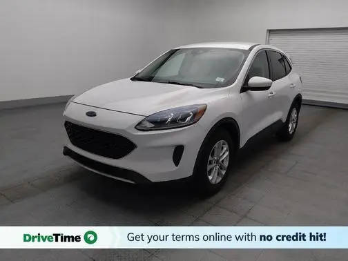 2020 Ford Escape SE FWD photo