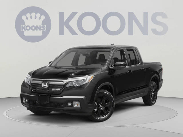 2017 Honda Ridgeline Black Edition AWD photo