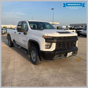 2020 Chevrolet Silverado 2500HD Work Truck RWD photo