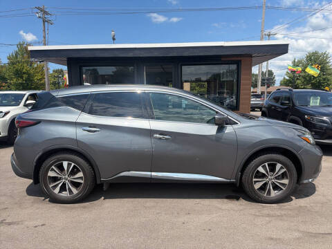 2019 Nissan Murano SV AWD photo