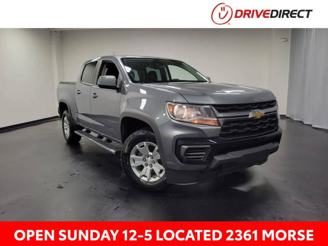 2022 Chevrolet Colorado 4WD LT 4WD photo