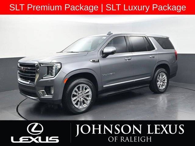 2021 GMC Yukon SLT RWD photo