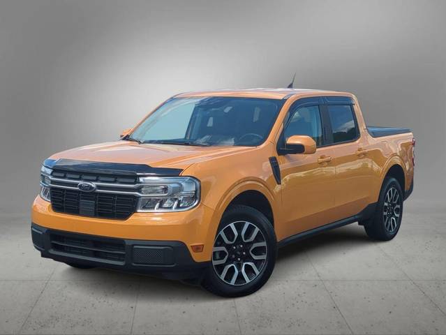 2022 Ford Maverick LARIAT AWD photo