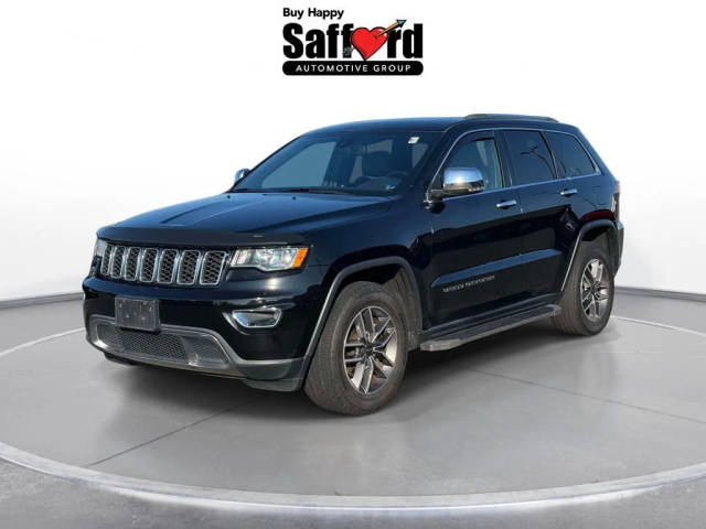 2020 Jeep Grand Cherokee Limited 4WD photo