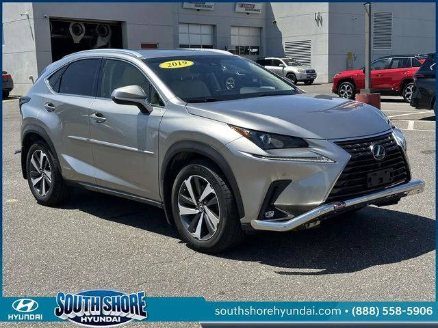 2019 Lexus NX NX 300h AWD photo