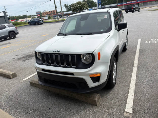 2023 Jeep Renegade Latitude 4WD photo