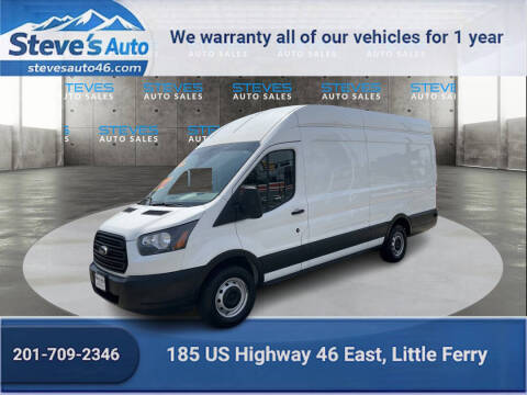 2019 Ford Transit Van RWD photo