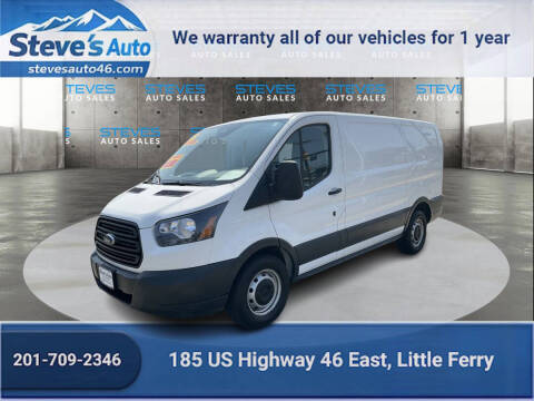 2018 Ford Transit Van RWD photo