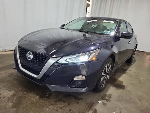 2020 Nissan Altima 2.5 SL AWD photo