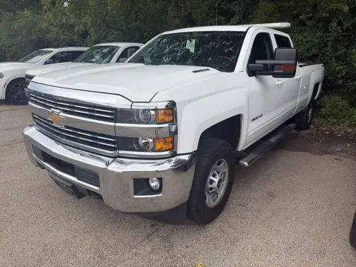 2015 Chevrolet Silverado 2500HD LT 4WD photo