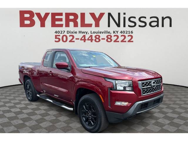 2022 Nissan Frontier SV 4WD photo