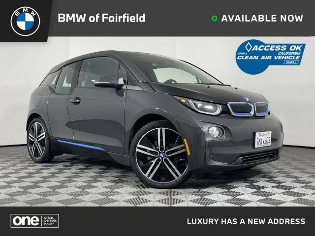 2015 BMW i3 RWD photo