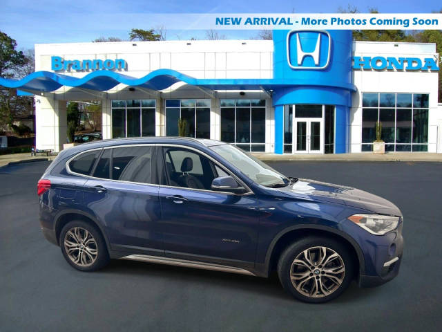 2018 BMW X1 xDrive28i AWD photo