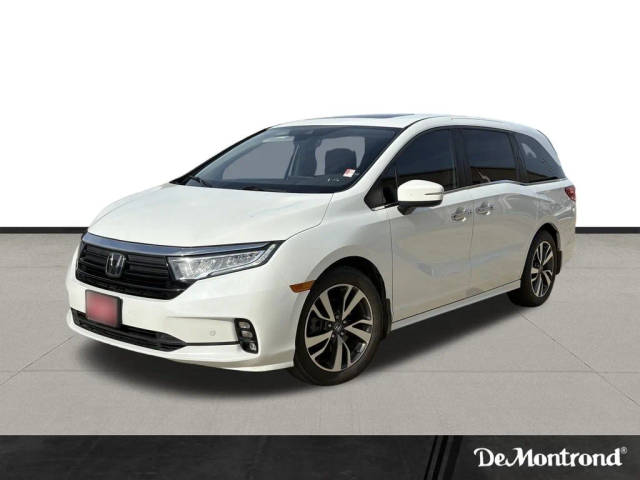 2022 Honda Odyssey Touring FWD photo