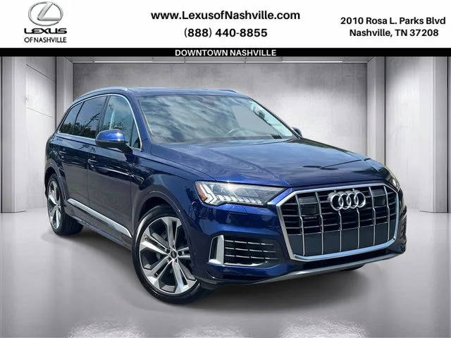 2023 Audi Q7 Prestige AWD photo