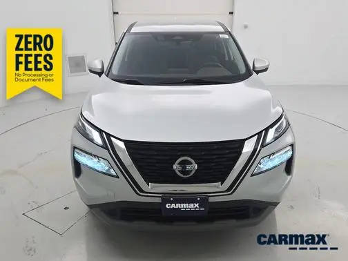 2021 Nissan Rogue SV FWD photo