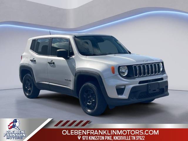 2021 Jeep Renegade Sport 4WD photo