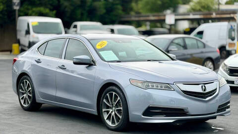 2015 Acura TLX V6 Tech FWD photo