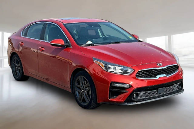 2019 Kia Forte EX FWD photo