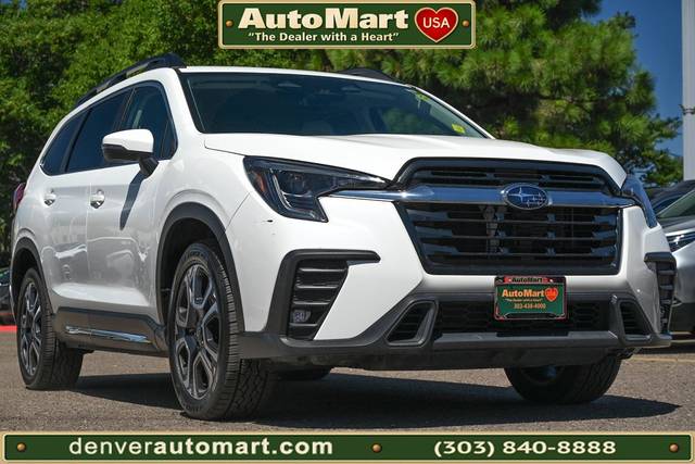 2023 Subaru Ascent Limited AWD photo