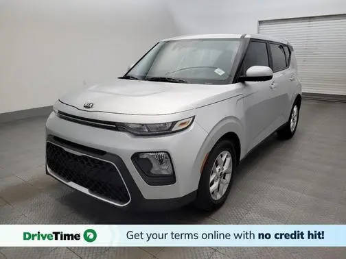 2021 Kia Soul S FWD photo