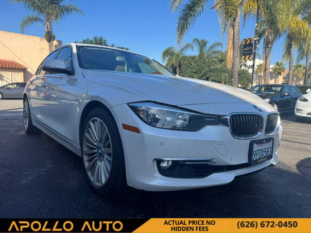 2015 BMW 3 Series 328i RWD photo