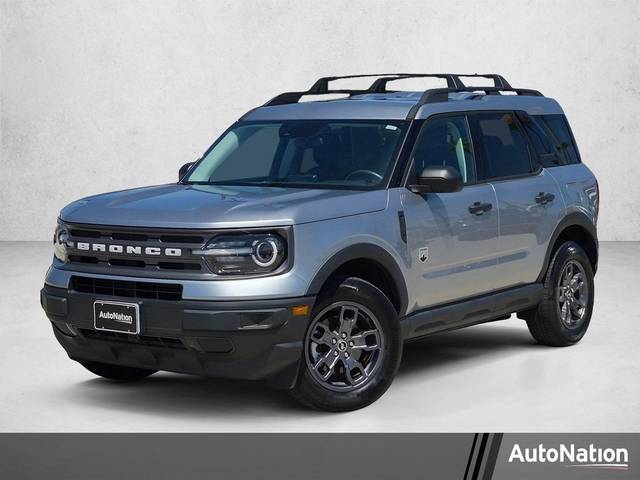 2023 Ford Bronco Sport Big Bend 4WD photo