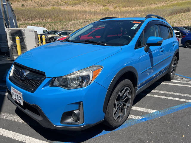 2017 Subaru Crosstrek Limited AWD photo