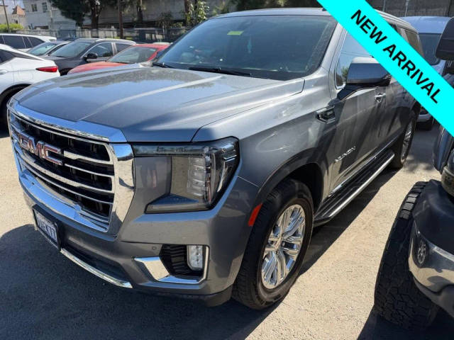 2022 GMC Yukon XL SLT 4WD photo