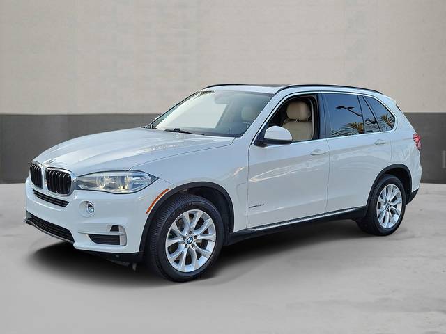 2016 BMW X5 sDrive35i RWD photo